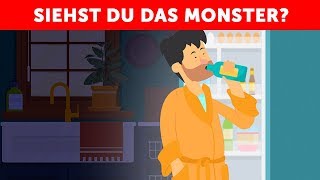 16 DENKSPIELE DIE DICH NACHTS WACH HALTEN [upl. by Averir]