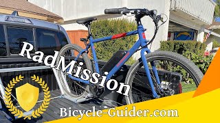 RadMission 1 by Rad Power Bikes Review [upl. by Forrester]