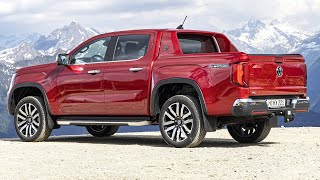 New 2024 Volkswagen Amarok  Multi Purpose Midsize Pickup Truck [upl. by Roosevelt975]