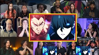 Solo Leveling Episode 6 Reaction Mashup [upl. by Tybalt]