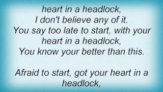 Imogen Heap  Headlock Lyrics [upl. by Howell720]