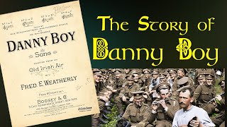 Danny Boy  History amp Legacy of the Greatest Irish Song of All Time [upl. by Gerard347]