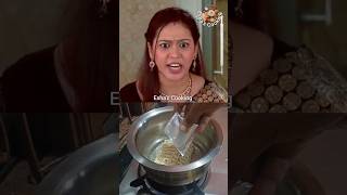 Gopi bahu making spicy maggie gopibahu cooking kinjal saathnibhanasathiya rashi shorts [upl. by Bliss]