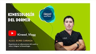 🔴 Directo quotKinesiología del Dormirquot por Kinesiólogo Boris Cariaga [upl. by Gustaf]