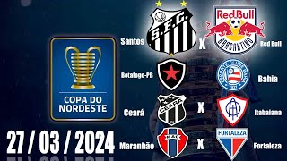 ✅PALPITES DE FUTEBOL PARA HOJE QUARTA FEIRA DIA 27 DE MARÇO DE 2024  BILHETE PRONTO✅ [upl. by Niltag]