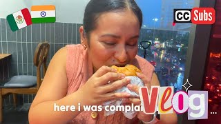 🇲🇽🇮🇳 Vlog semanal  Nuestra vida en India [upl. by Kenji]