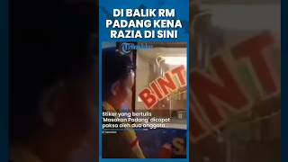 Di Balik Razia RM Padang di Cirebon Dipicu Murah Hingga Dinilai Paguyuban Bukan dari Minang [upl. by Esmeralda]