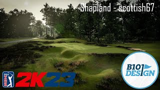 Dream Team 2024 Shapland scottish67 [upl. by Lowndes]