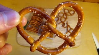 Roland Bretzeli Pretzels from Switzerland [upl. by Eelac]