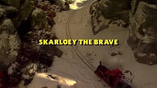 Skarloey the Brave UK Series 4 Themes [upl. by Kwabena]