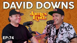 David Downs Senior Editor at Leafly  James Loud Podcast EP74 [upl. by Euridice]