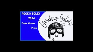 ROCKN SOLEX 2024 Finale Vitesse Proto [upl. by Junna35]