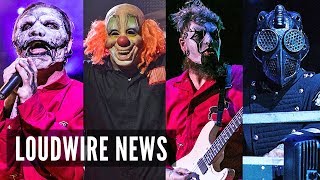 Slipknot Members Form New Band [upl. by Powell978]