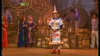 ITVs panto Dick Whittington 2002 Prt 4 of 8 [upl. by Aryaz272]