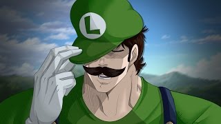 LUIGI THE BEST [upl. by Adner679]