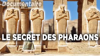 Dans le secret des Pharaons  Égypte  Des Racines et des Ailes  Documentaire complet [upl. by Anigger]