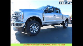 2024 Ford F350 Lariat stock J28154 in Layton Utah [upl. by Chastity]