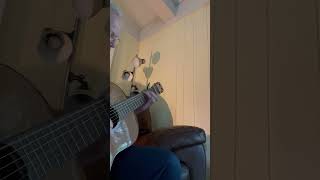 If You Could Read My Mind  Gordon Lightfoot  Guitar cover [upl. by Marcelia]