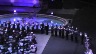 Andre Rieu ArenA 2011  Nearer my god to thee [upl. by Ateinotna]