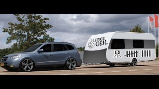 Photoshop CC  Virtual Car Tuning  Hyundai  Caravan [upl. by Spohr]