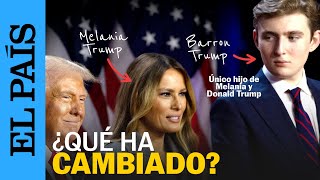 De Trump a Trump 2016 y 2024 diferencias y similitudes de sus discursos como ganador [upl. by Beaver]