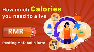 Resting Metabolic Rate RMR  How to Calculate RMR [upl. by Iain849]