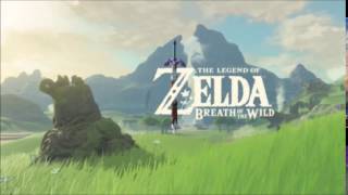 Open Your Eyes Ringtone Notification  Zelda Breath of the Wild [upl. by Melony]