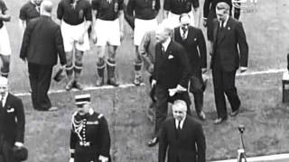 finale italia ungheria mondiali 1938 [upl. by Ahsiugal]