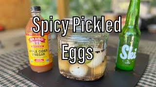 Spicy Pickled Eggs [upl. by Marks]