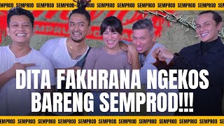 SEMPROD NYAMAN BARENG GADING UUS ANDHIKA BORIS TIPE COWOK DITA FAKHRANA DIBONGKAR ANAK KOSAN [upl. by Jacobs961]