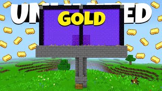 How To Build Easiest Gold Farm For 120121 [upl. by Eirolam755]