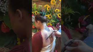 Sak Yant Traditional Thai Tattoo Experience [upl. by Sirret]