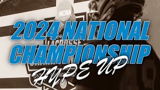 Tufts Lacrosse National Championship Hype Up  2024 [upl. by Day183]