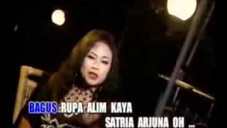 Lanange Jagat  Tarling Dangdut  Ini Damini flv [upl. by Uttica]