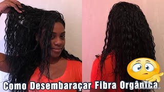 Cabelo Praiana da Super stardesembaraçando [upl. by Det]