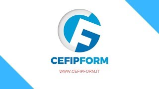 Cefip Form  Corsi di formazione  Corsi professionali  FAD online 🎯 [upl. by Chimene]