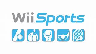 Title Screen  Wii Sports Music Extended [upl. by Grossman548]