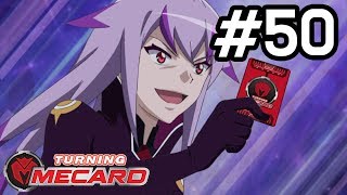 Extreme Battle  ｜Turning Mecard ｜Episode 50 [upl. by Neila49]