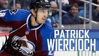 Patrick Wiercioch All Goals of 201617 HD [upl. by Nahallac95]