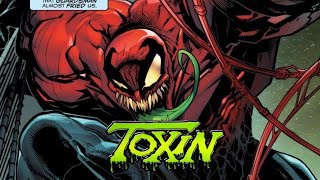 Venom 3 Toxin Explained [upl. by Hiroshi]