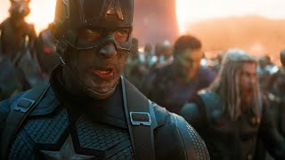 Avengers Endgame 2019  The Big Three  Movie Clip HD [upl. by Ainotna]