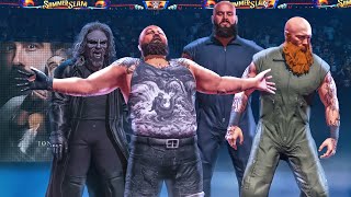 BRAY WYATT REUNITES THE WYATT FAMILY  WWE 2K23 Universe [upl. by Eveline542]