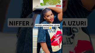 😘NIFFER AKIONESHA UZURI WAKE😋🥰🔥 love singer music singing globaltv shortsvideo viralvideo [upl. by Rehteh]