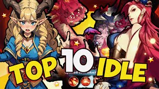 Top 10 Best Idle Games Of 2024 [upl. by Edgerton777]