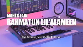 DJ Rahmatun Lilalameen Maher Zain Tik Tok Remix Terbaru 2023 DJ Cantik Remix [upl. by Eelram]