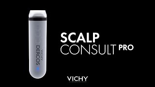 NEW ScalpConsult Pro  Revolutionary Scalp Diagnosis  VICHY LABORATOIRES [upl. by Azeret]