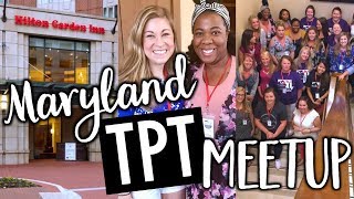 Maryland TPT Meetup  Teacher Summer Series Ep 19 [upl. by Viking]