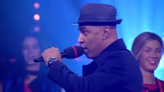 Mohamed Moretta  Get Down On It Live MENT TV NYE 2017 [upl. by Napoleon]