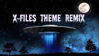 Xfiles Theme Trap Remix [upl. by Mell]