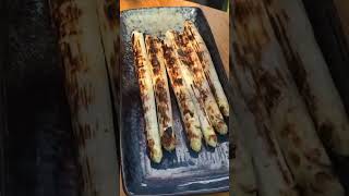 Weißer Spargel vom Grill [upl. by Bully]